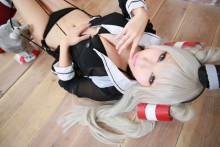 Kantai Collection – Saku – Amatsukaze (92)