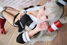 Kantai Collection – Saku – Amatsukaze (98)