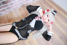 Kantai Collection – Saku – Amatsukaze (99)