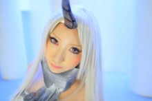 Kantai Collection – Saku – Seaport Hime, Shinkaisei-Kan (14)