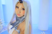 Kantai Collection – Saku – Seaport Hime, Shinkaisei-Kan (15)