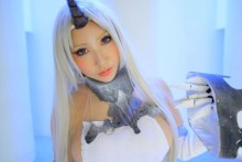 Kantai Collection – Saku – Seaport Hime, Shinkaisei-Kan (36)