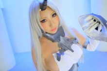 Kantai Collection – Saku – Seaport Hime, Shinkaisei-Kan (37)