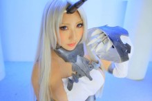 Kantai Collection – Saku – Seaport Hime, Shinkaisei-Kan (38)