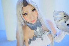 Kantai Collection – Saku – Seaport Hime, Shinkaisei-Kan (41)