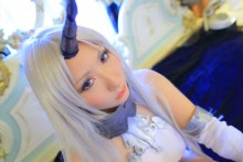 Kantai Collection – Saku – Seaport Hime, Shinkaisei-Kan (8)