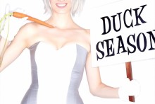 Katiecosplays – Bugs Bunny (9)