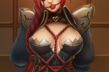 League of Legends – Badcompzero – Miss Fortune (2)