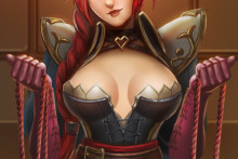 League of Legends – Badcompzero – Miss Fortune (3)