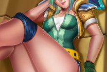 League of Legends – Badcompzero – Riven (1)
