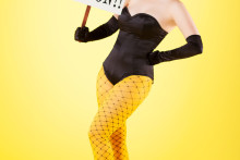 Monika Lee – Daffy Duck (2)