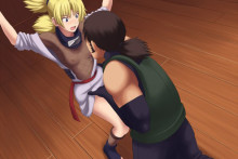 Naruto – Maku (l-u) – Temari (2)