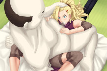 Naruto – Maku (l-u) – Yamanaka Ino (3)
