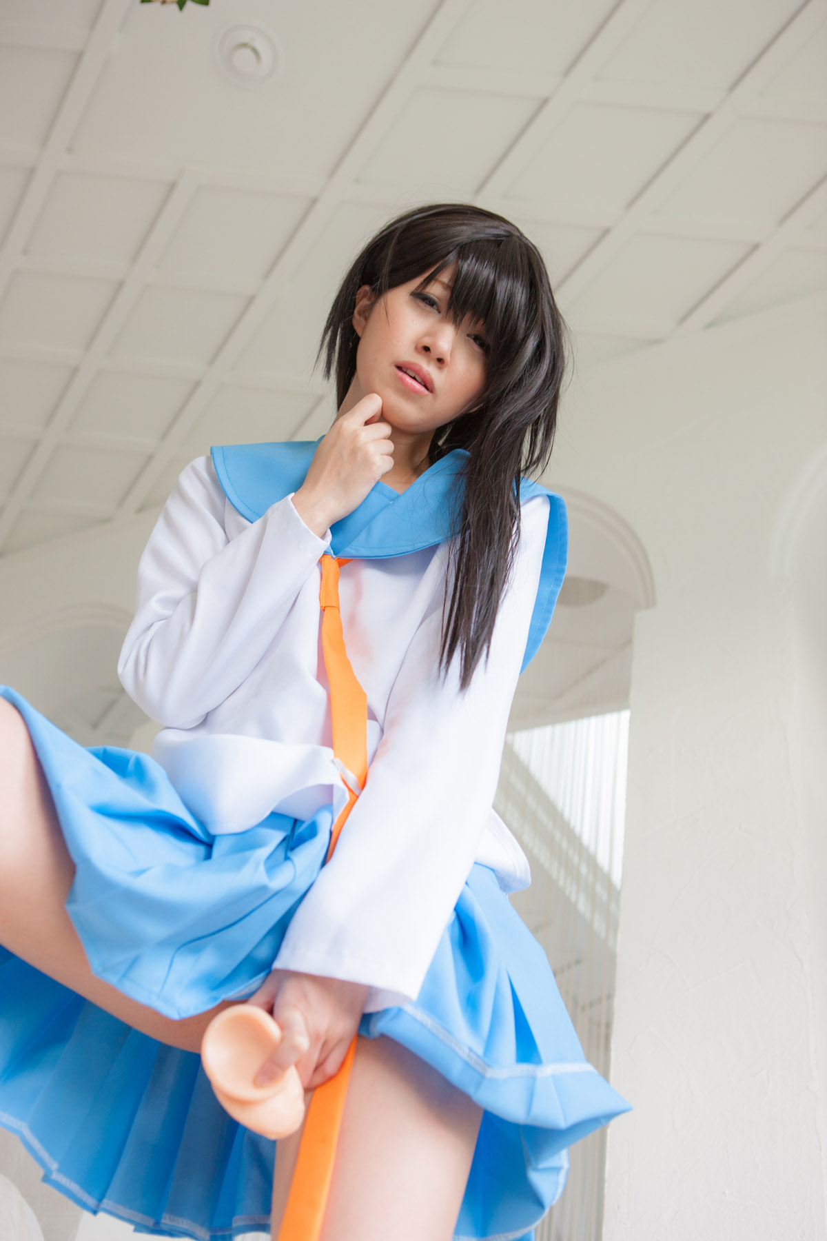 Nisekoi – Asakura Kotomi – Onodera Kosaki