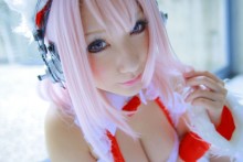 Nitro Super Sonic – Saku – Super Soniko (1)