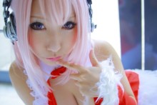 Nitro Super Sonic – Saku – Super Soniko (13)