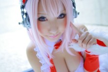 Nitro Super Sonic – Saku – Super Soniko (2)