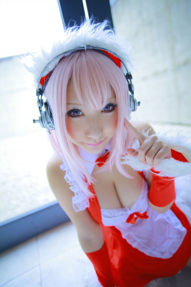 Nitro Super Sonic – Saku – Super Soniko