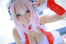 Nitro Super Sonic – Saku – Super Soniko (4)