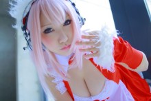 Nitro Super Sonic – Saku – Super Soniko (40)