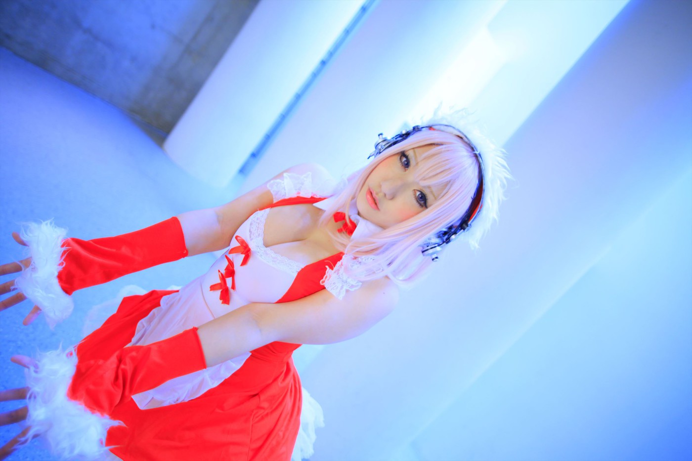 Nitro Super Sonic – Saku – Super Soniko