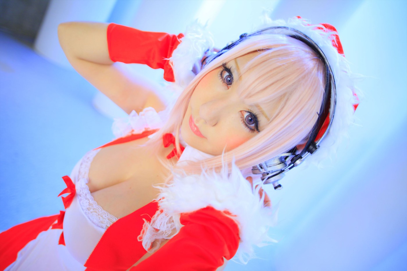 Nitro Super Sonic – Saku – Super Soniko