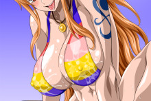 One Piece – Nel-Zel Formula – Nami (43)