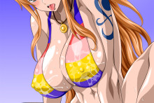 One Piece – Nel-Zel Formula – Nami (45)