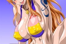 One Piece – Nel-Zel Formula – Nami (91)