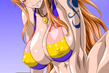 One Piece – Nel-Zel Formula – Nami (95)