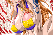 One Piece – Nel-Zel Formula – Nami (96)