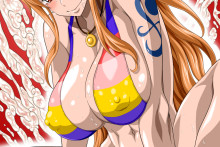 One Piece – Nel-Zel Formula – Nami (97)