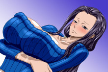One Piece – Nel-Zel Formula – Nico Robin (52)