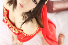 Original Cosplay – Higurashi Ran (44)