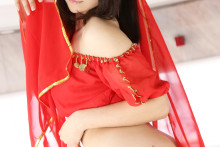 Original Cosplay – Higurashi Ran (47)