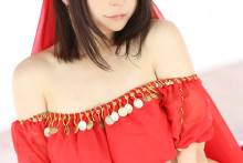 Original Cosplay – Higurashi Ran (61)
