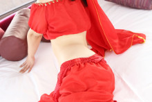 Original Cosplay – Higurashi Ran (65)
