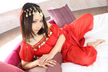 Original Cosplay – Higurashi Ran (72)