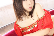Original Cosplay – Higurashi Ran (73)