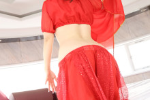 Original Cosplay – Higurashi Ran (75)