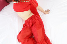 Original Cosplay – Higurashi Ran (80)