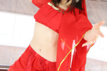 Original Cosplay – Higurashi Ran (82)
