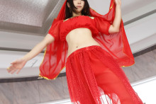 Original Cosplay – Higurashi Ran (90)