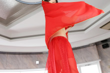 Original Cosplay – Higurashi Ran (92)