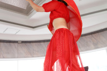 Original Cosplay – Higurashi Ran (93)