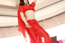 Original Cosplay – Higurashi Ran (94)