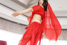 Original Cosplay – Higurashi Ran (97)