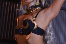 Original Cosplay – Non – Eternal Darkness  (110)