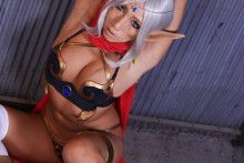 Original Cosplay – Non – Eternal Darkness  (116)