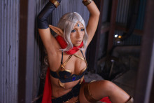 Original Cosplay – Non – Eternal Darkness  (119)